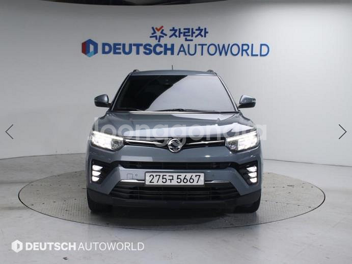 @20년식 베리 뉴 티볼리 1.6 디젤 2WD V5--1