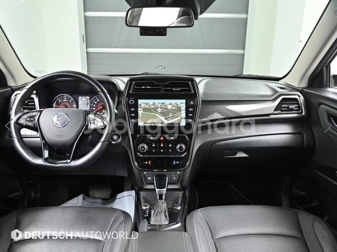 @20년식 베리 뉴 티볼리 1.6 디젤 2WD V5--8