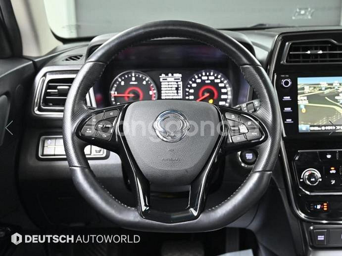 @20년식 베리 뉴 티볼리 1.6 디젤 2WD V5--9
