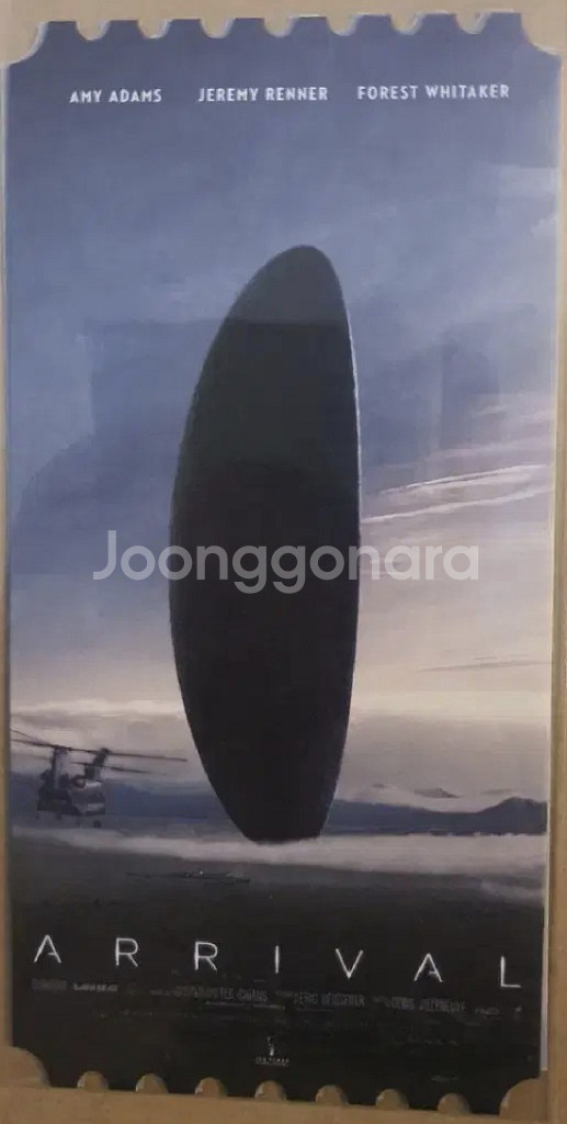 컨택트 오리지널티켓--0