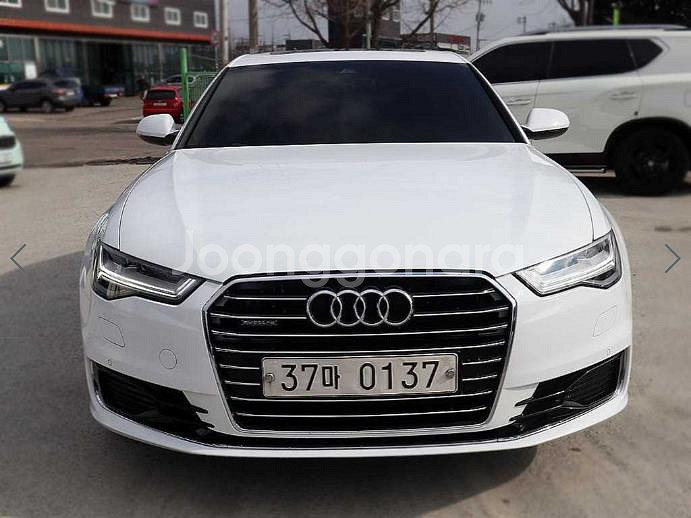 @15년식 A6(4세대) 40 TDI 콰트로 프리미엄--1