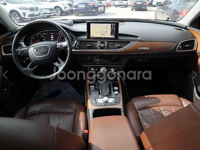 @15년식 A6(4세대) 40 TDI 콰트로 프리미엄--4