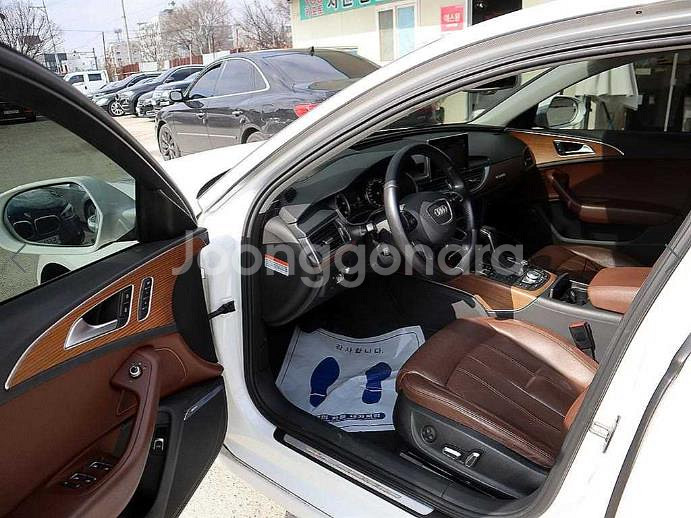 @15년식 A6(4세대) 40 TDI 콰트로 프리미엄--5