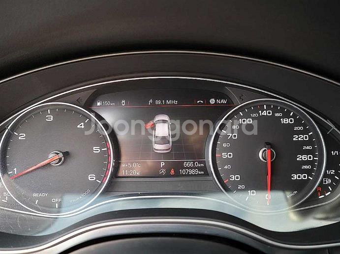 @15년식 A6(4세대) 40 TDI 콰트로 프리미엄--8