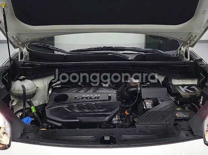 @20년식 스포티지 더 볼드 1.6 디젤 2WD 트렌--4