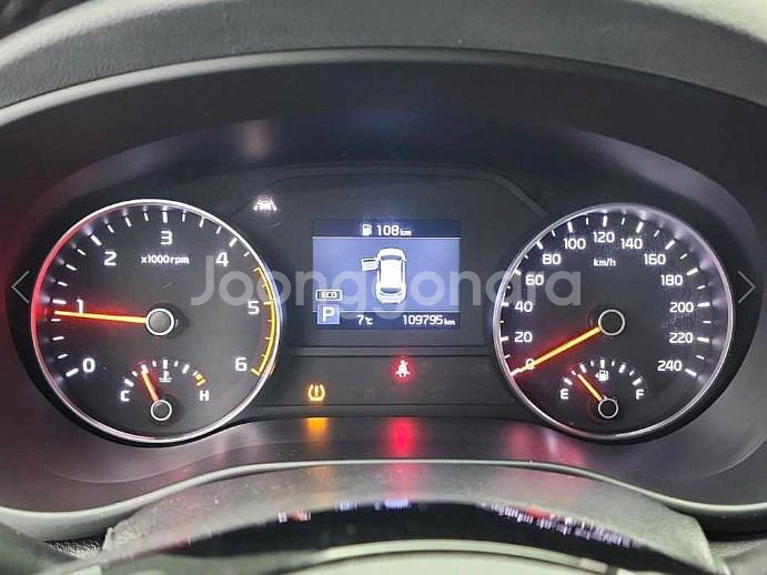 @20년식 스포티지 더 볼드 1.6 디젤 2WD 트렌--5