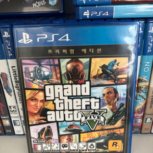 ps4 GTA5