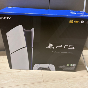 PS5 슬림 디지털 에디션 본체, 듀얼센스 컨트롤러 2