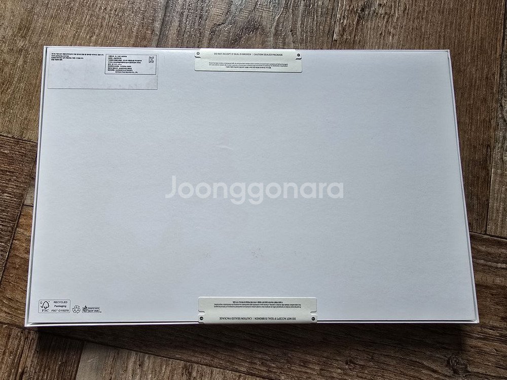갤럭시탭 S10 Ultra 256G WIFI 판매--2