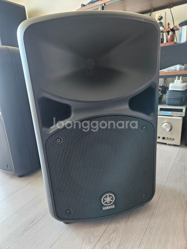 야마하 스테이지파스 600bt--4