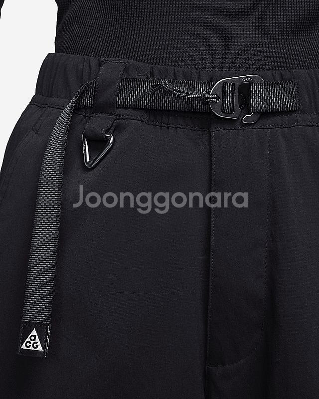 나이키 ACG UV 하이크 여성 미드라이즈 팬츠--1