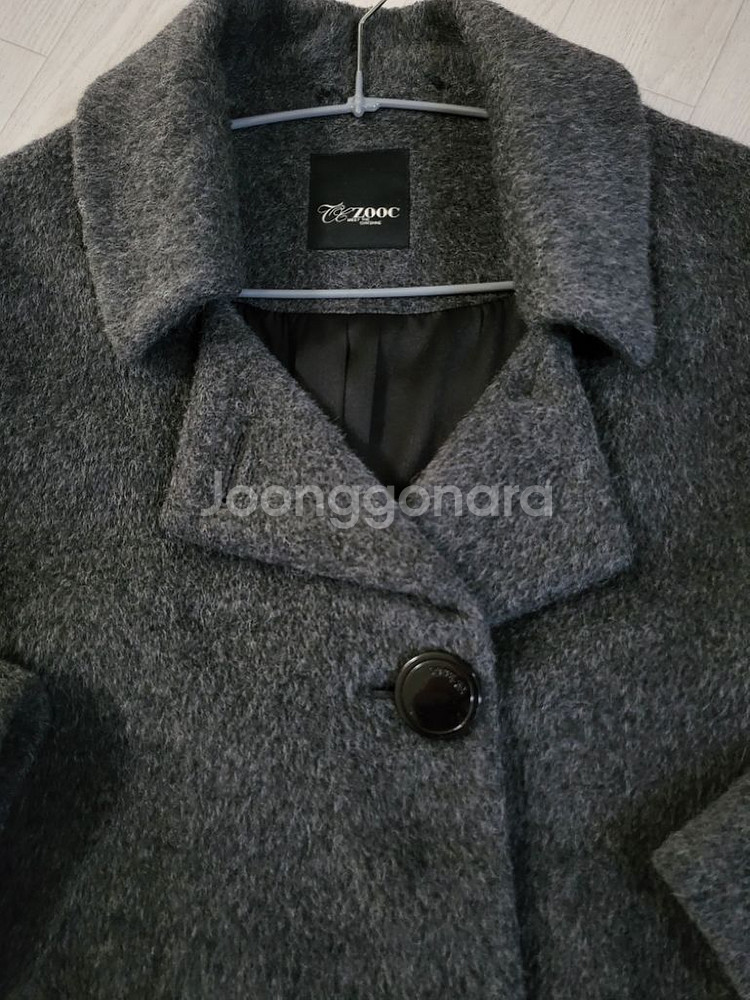 ZOOC 코트--2