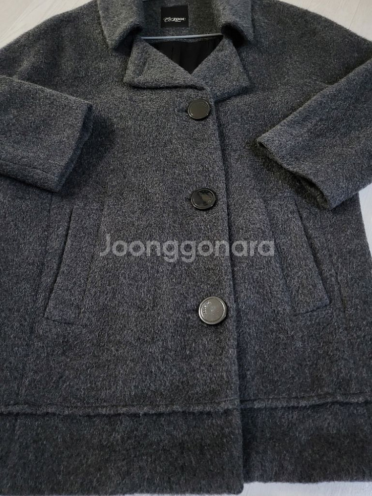 ZOOC 코트--3