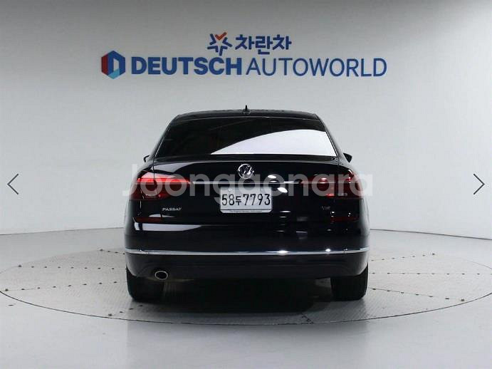 @18년식 더 뉴파사트(7세대) 2.0 TSI 전국--3
