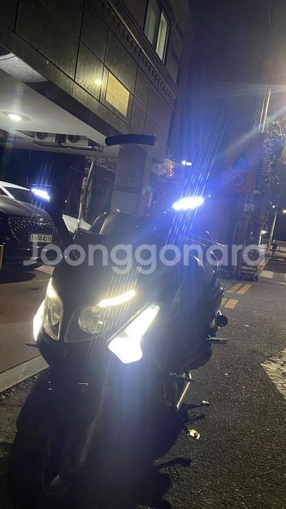 보이져300 16년식 튜닝--1
