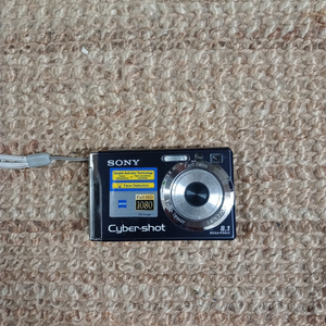 SONY DSC - W90 디지털카메라