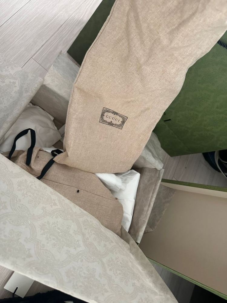 구찌시어링퍼뮬슬리퍼샌들/새상품/명품슬리퍼샤넬디올--5