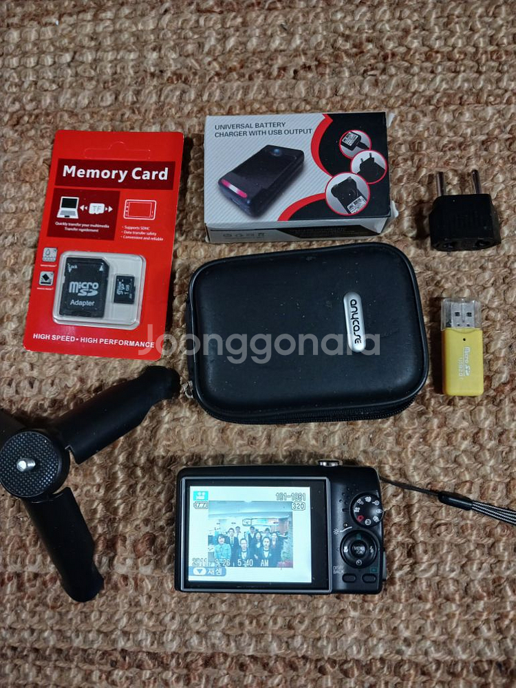 FUJIFILM FINEFIX F480 디지털카메라--1