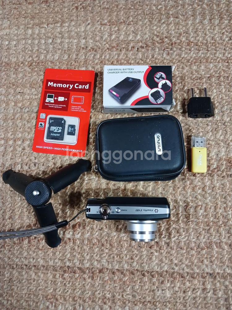 FUJIFILM FINEFIX F480 디지털카메라--2