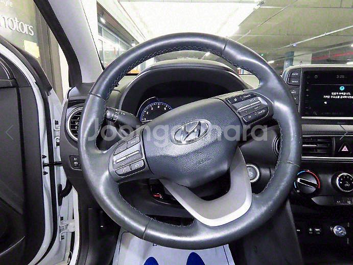 @19년식 코나 1.6 가솔린 2WD 모던 테크 전국--7