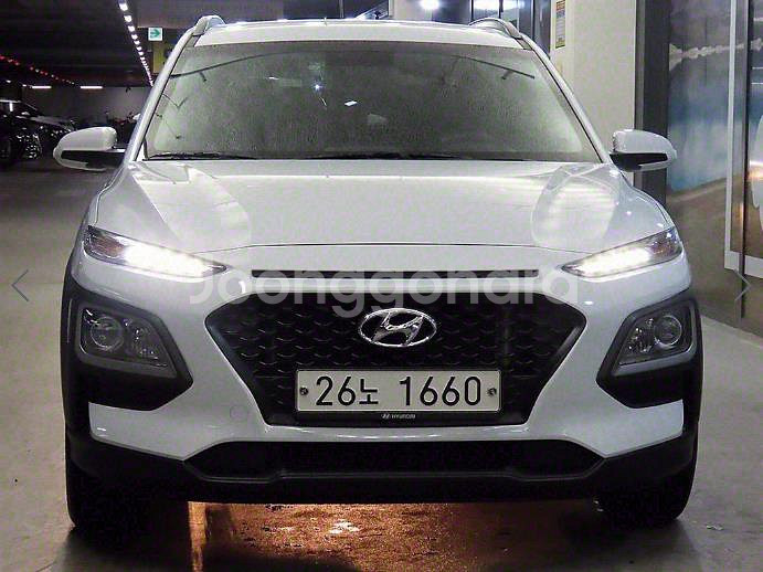 @19년식 코나 1.6 가솔린 2WD 모던 테크 전국--1