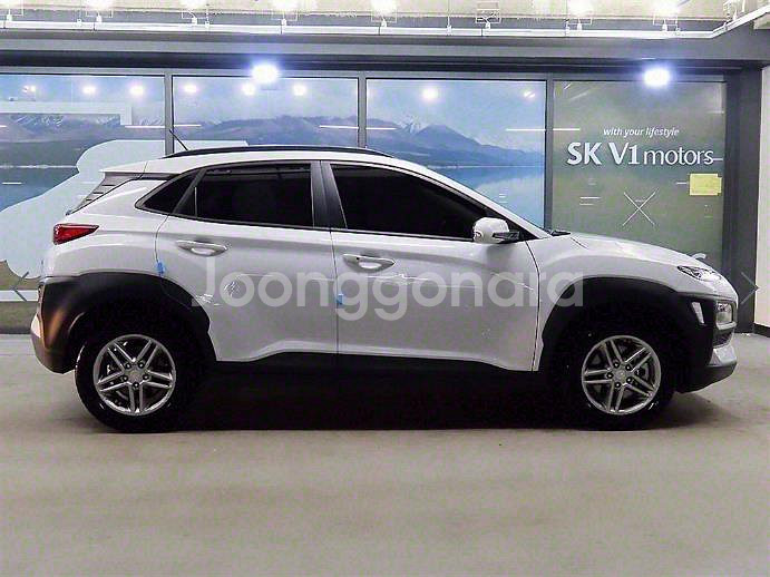 @19년식 코나 1.6 가솔린 2WD 모던 테크 전국--2