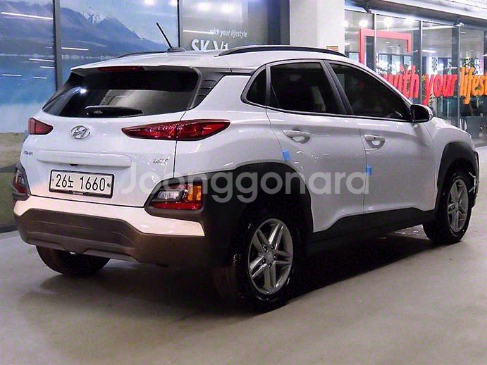 @19년식 코나 1.6 가솔린 2WD 모던 테크 전국--3