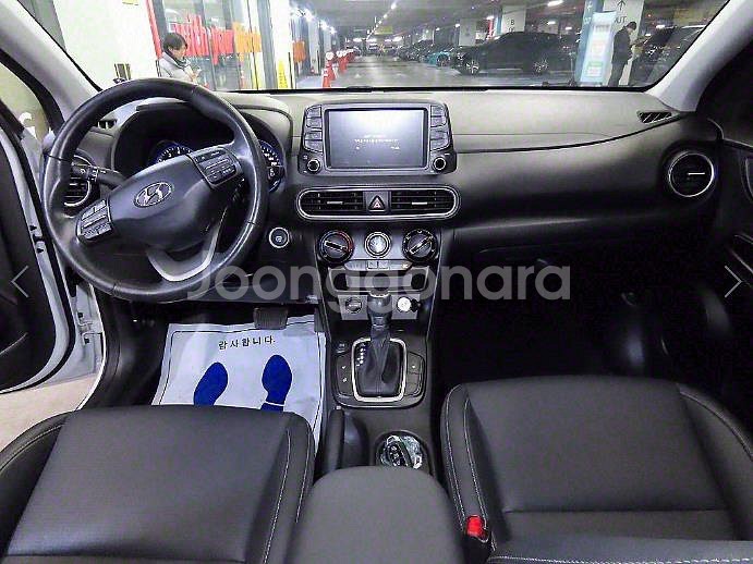 @19년식 코나 1.6 가솔린 2WD 모던 테크 전국--9