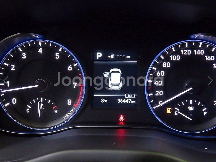 @19년식 코나 1.6 가솔린 2WD 모던 테크 전국--8