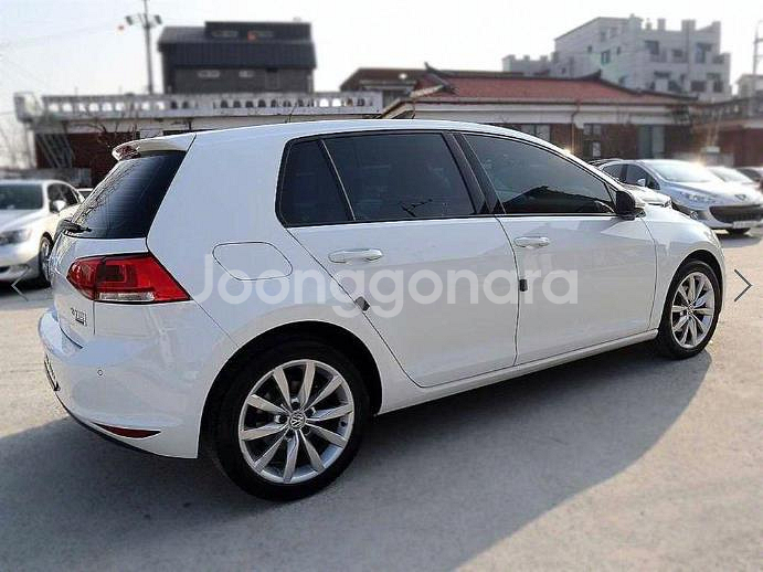 @16년식 골프(7세대) 2.0 TDI 전국최저가격--3