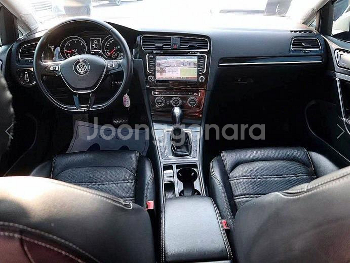 @16년식 골프(7세대) 2.0 TDI 전국최저가격--4