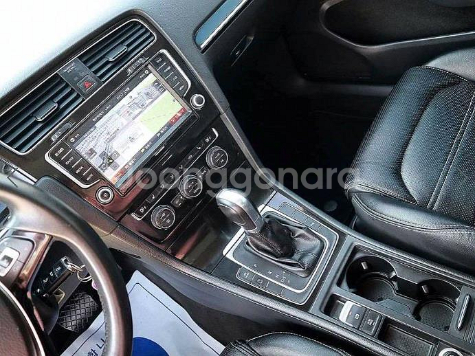 @16년식 골프(7세대) 2.0 TDI 전국최저가격--9