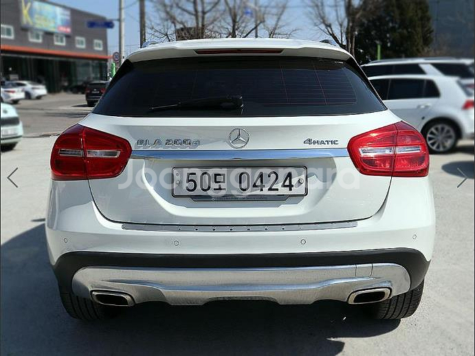 @16년식 GLA클래스 GLA 200 d 4매틱 전국--2