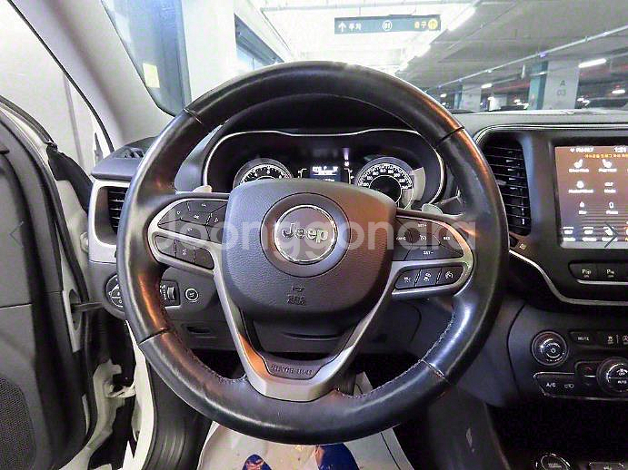 @18년식 체로키(KL) 2.4 AWD 론지튜드 하이--7