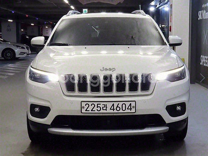 @18년식 체로키(KL) 2.4 AWD 론지튜드 하이--1