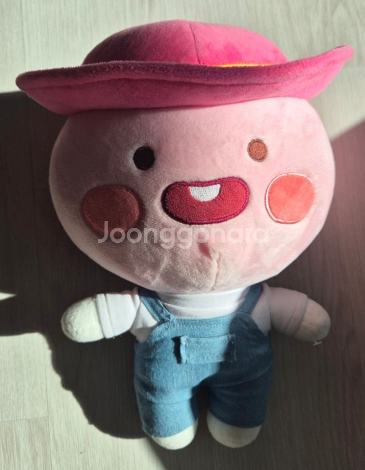 어피치, 마이멜로디,몰랑,인형머리띠,토끼인형 5종 일괄--1