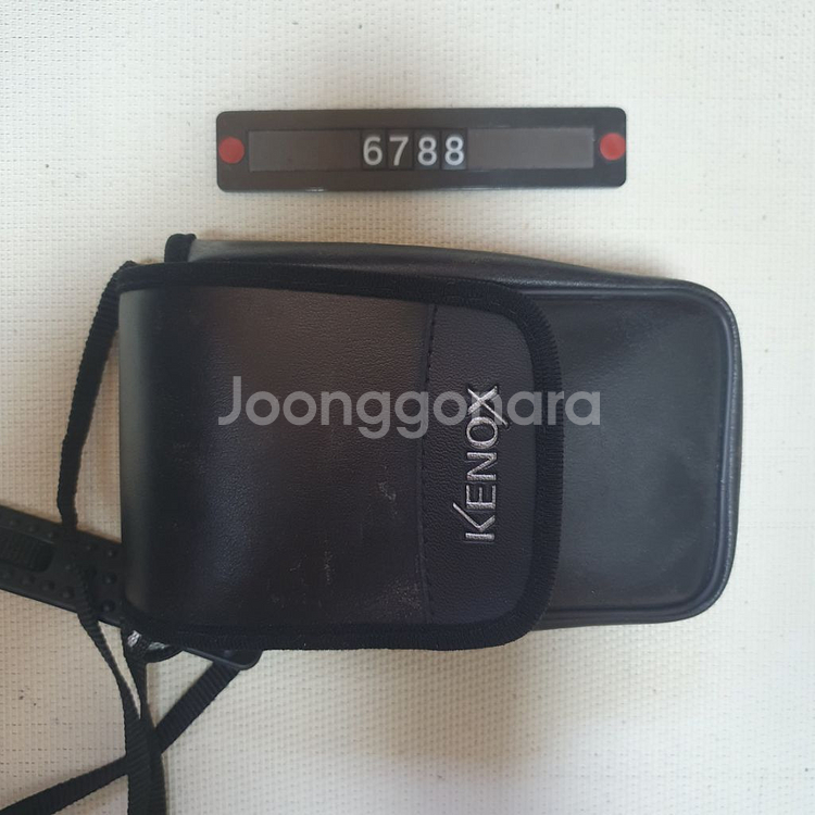 삼성캐녹스 AF 줌 800 필름카메라 파우치포함--5
