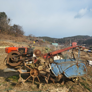 경운기로타리