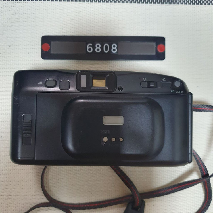 후지 줌 텔레 카디아 슈퍼 N DATE 필름카메라 이미지