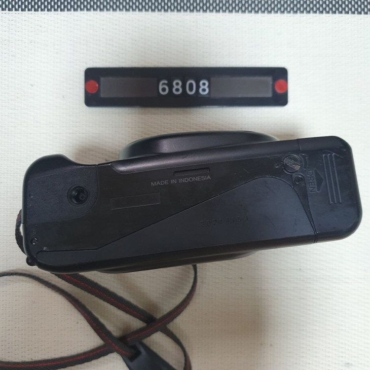 후지 줌 텔레 카디아 슈퍼 N DATE 필름카메라 이미지