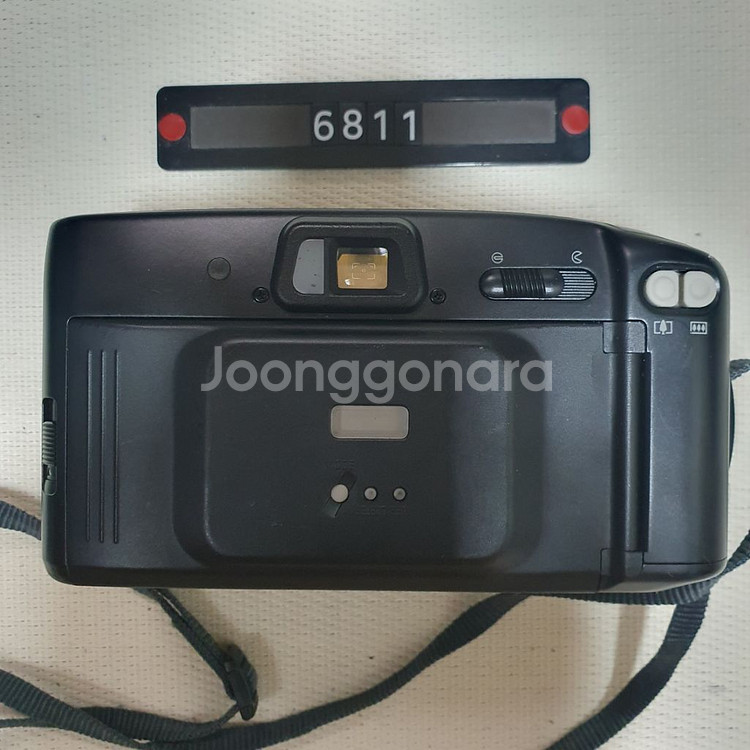 후지 줌 카디아 800 DATE 필름카메라--2