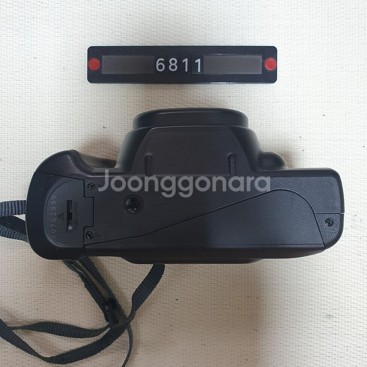 후지 줌 카디아 800 DATE 필름카메라--3