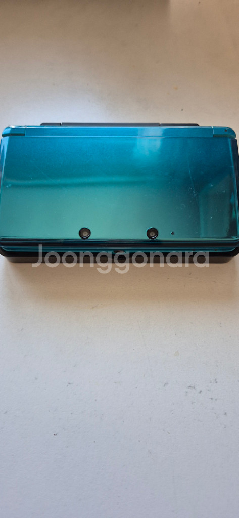 닌텐도 3ds 일본판--1