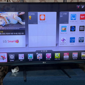 LGTV 42LM6400