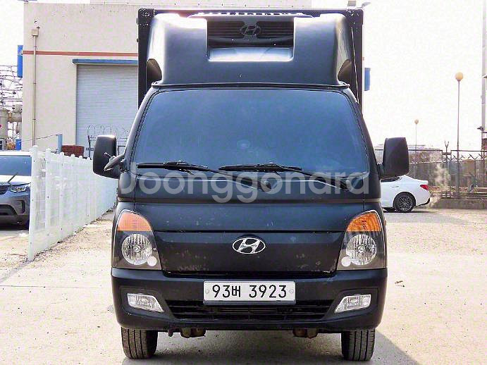 @19년식 포터II 하이냉장탑차 슈퍼캡 전국최저가격--0