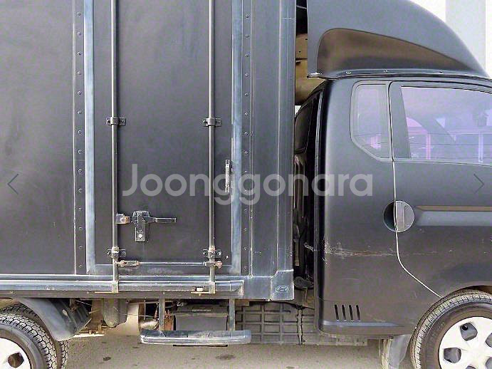 @19년식 포터II 하이냉장탑차 슈퍼캡 전국최저가격--5