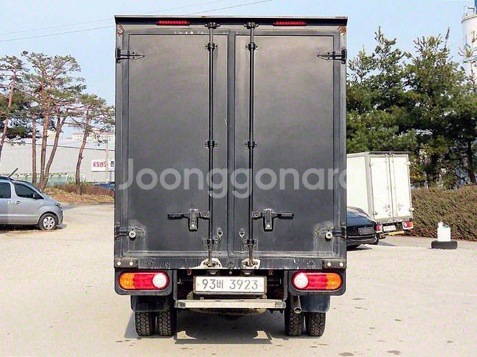 @19년식 포터II 하이냉장탑차 슈퍼캡 전국최저가격--3