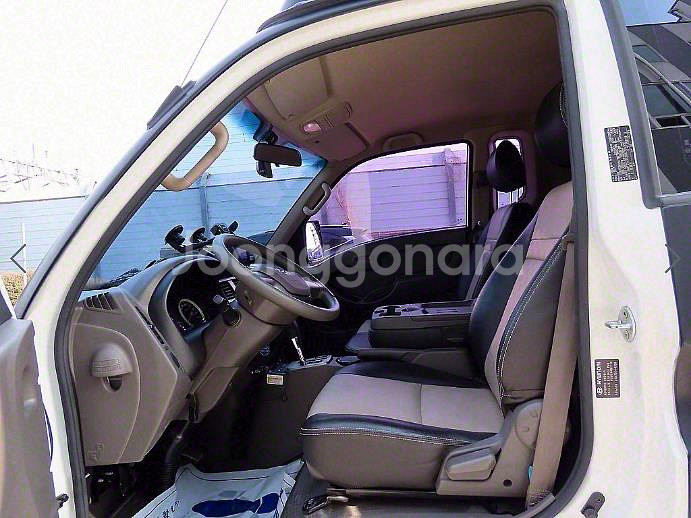 @19년식 포터II 하이냉장탑차 슈퍼캡 전국최저가격--6