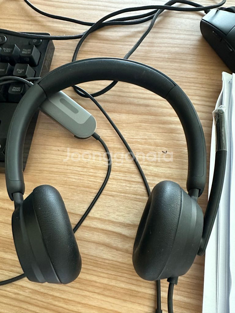 마이크로소프트 모던 usb-c헤드셋(새상품)--1