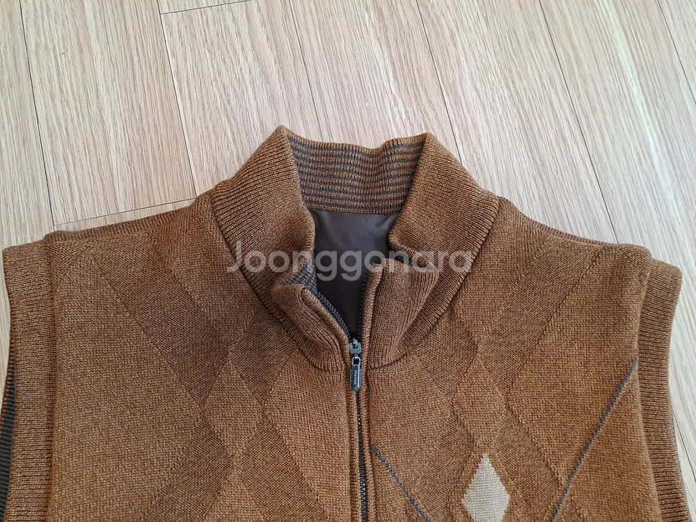 남성 PGA투어 골프 조끼 팝니다--3